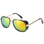 Tidal Retro Sunglasses For Men And Women - Viexta