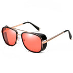 Tidal Retro Sunglasses For Men And Women - Viexta