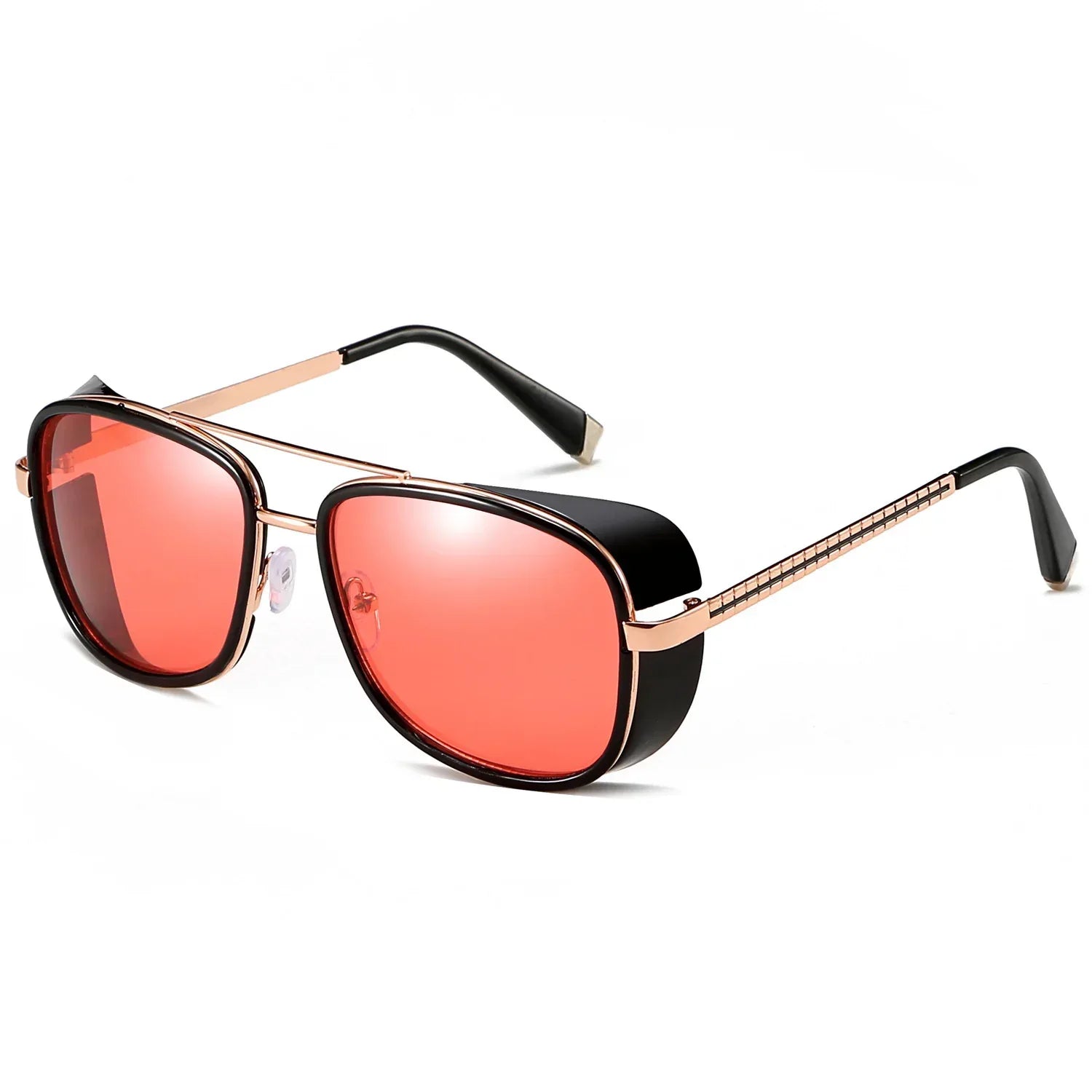 Tidal Retro Sunglasses For Men And Women - Viexta