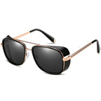 Tidal Retro Sunglasses For Men And Women - Viexta