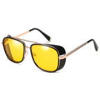 Tidal Retro Sunglasses For Men And Women - Viexta