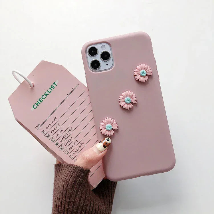 samsung-daisy-silicone-protective-cover - Viexta