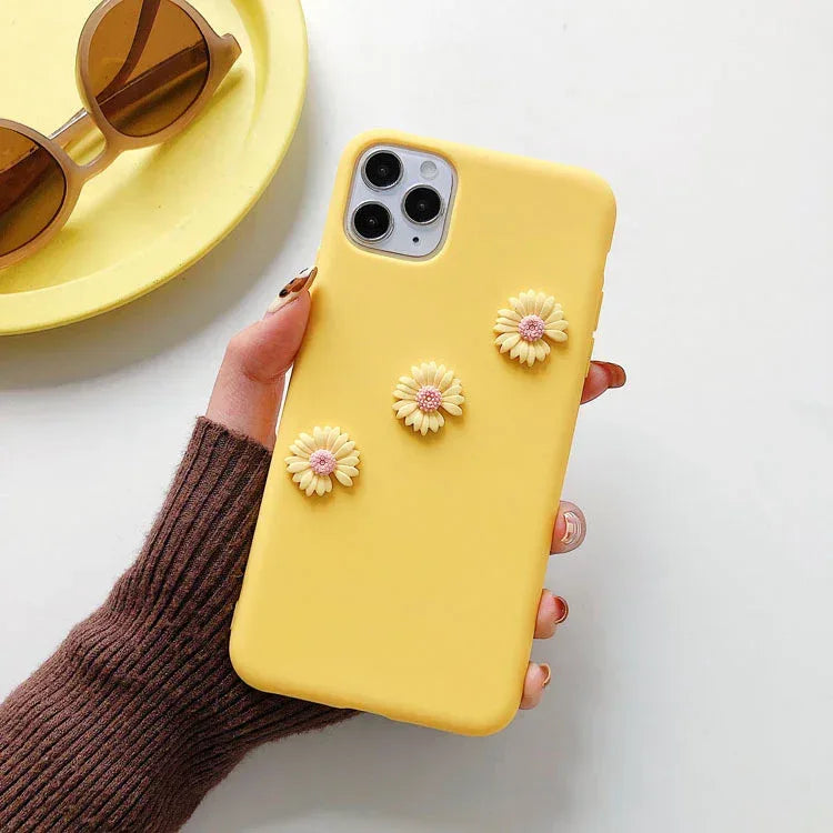 samsung-daisy-silicone-protective-cover - Viexta