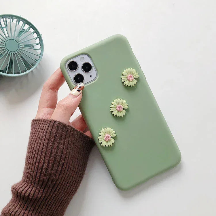 samsung-daisy-silicone-protective-cover - Viexta