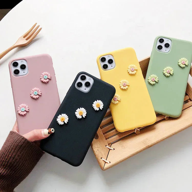 samsung-daisy-silicone-protective-cover - Viexta