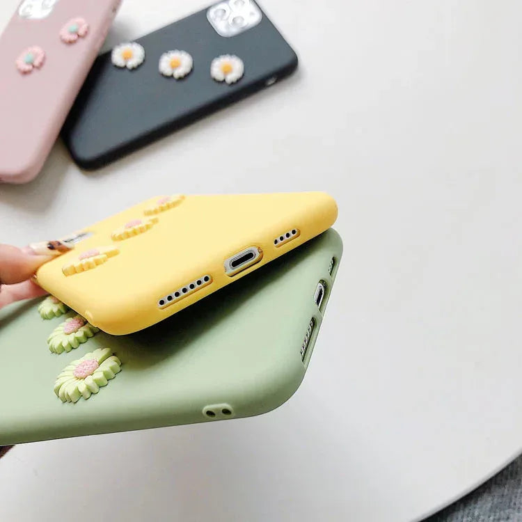 samsung-daisy-silicone-protective-cover - Viexta