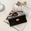 Leather Pattern Handbag Huawei Protective Cover - Viexta