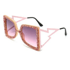 Point drill women sunglasses - Viexta