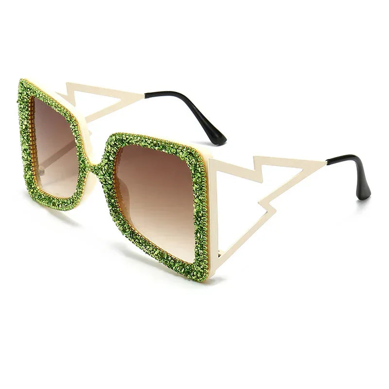 Point drill women sunglasses - Viexta