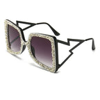 Point drill women sunglasses - Viexta