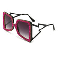 Point drill women sunglasses - Viexta