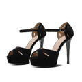 Stiletto Women's High Heels - Viexta