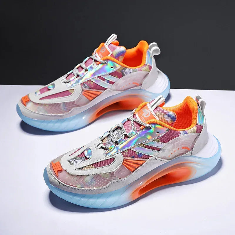 Trend All-Match Youth Running Shoes - Viexta