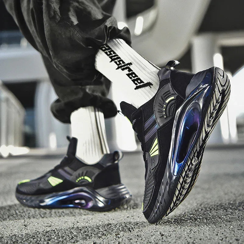 Trend All-Match Youth Running Shoes - Viexta