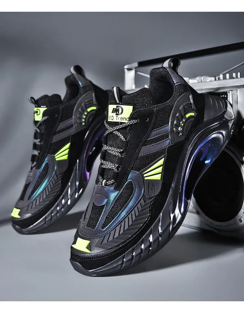 Trend All-Match Youth Running Shoes - Viexta