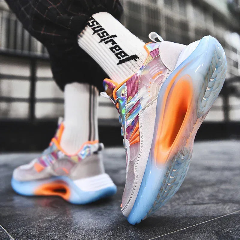 Trend All-Match Youth Running Shoes - Viexta