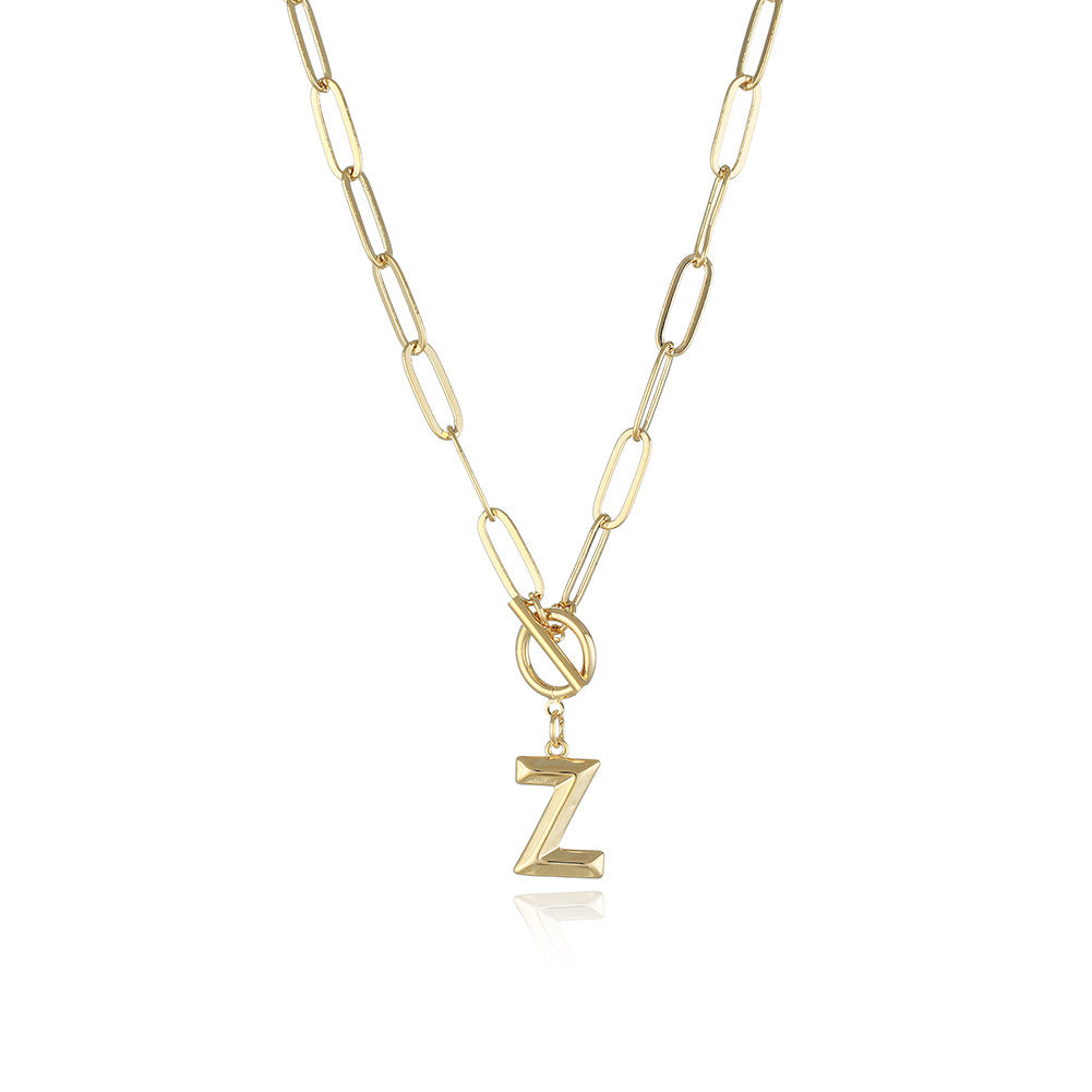 26-letters-a-z-pendant-with-thick-chain-ot-buckle-necklace