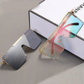 Square Modern Sunglasses - Viexta