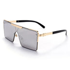 Square Modern Sunglasses - Viexta