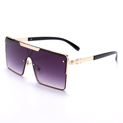 Square Modern Sunglasses