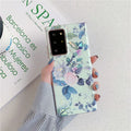 Laser Rose Samsung Phone Case - Viexta