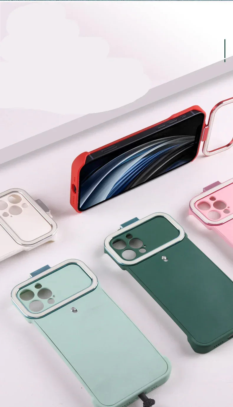 IPhone Protective Shell Night Beauty Case - Viexta