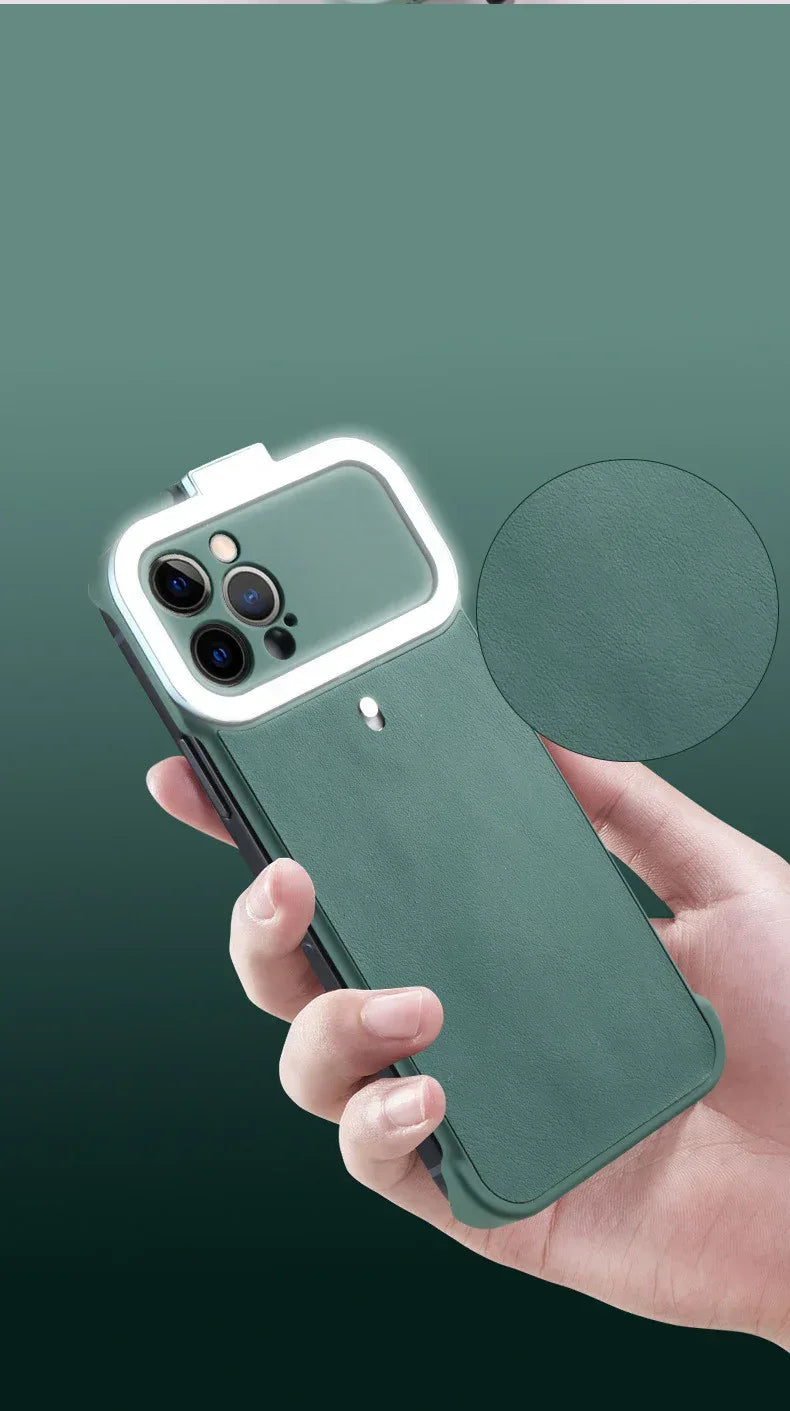 IPhone Protective Shell Night Beauty Case - Viexta