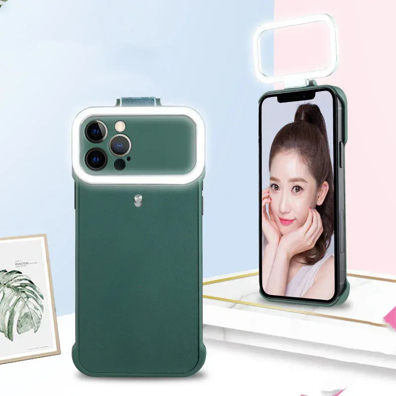 IPhone Protective Shell Night Beauty Case - Viexta