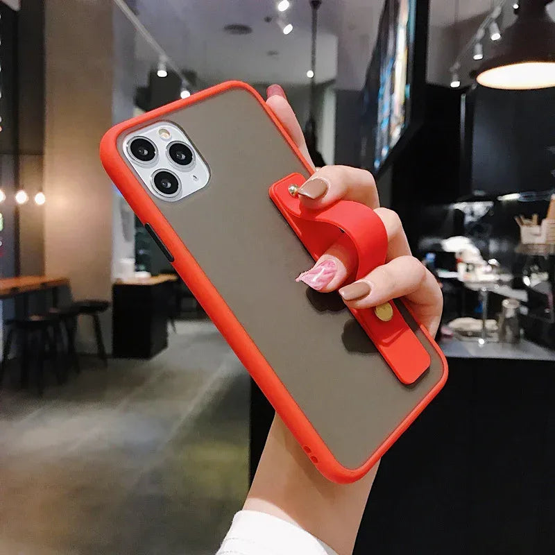 Liquid Matte Samsung Phone Case - Viexta