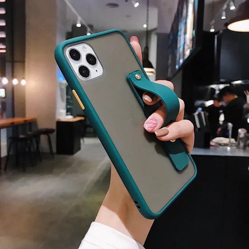 Liquid Matte Samsung Phone Case - Viexta