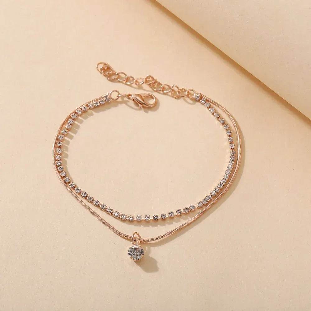 letapi-bohemian-beads-anklets - Viexta