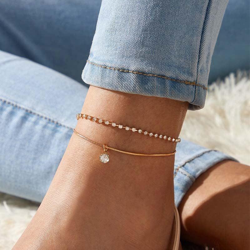 letapi-bohemian-beads-anklets - Viexta