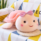 Couple Tortoise Ear Plush Toy Doll