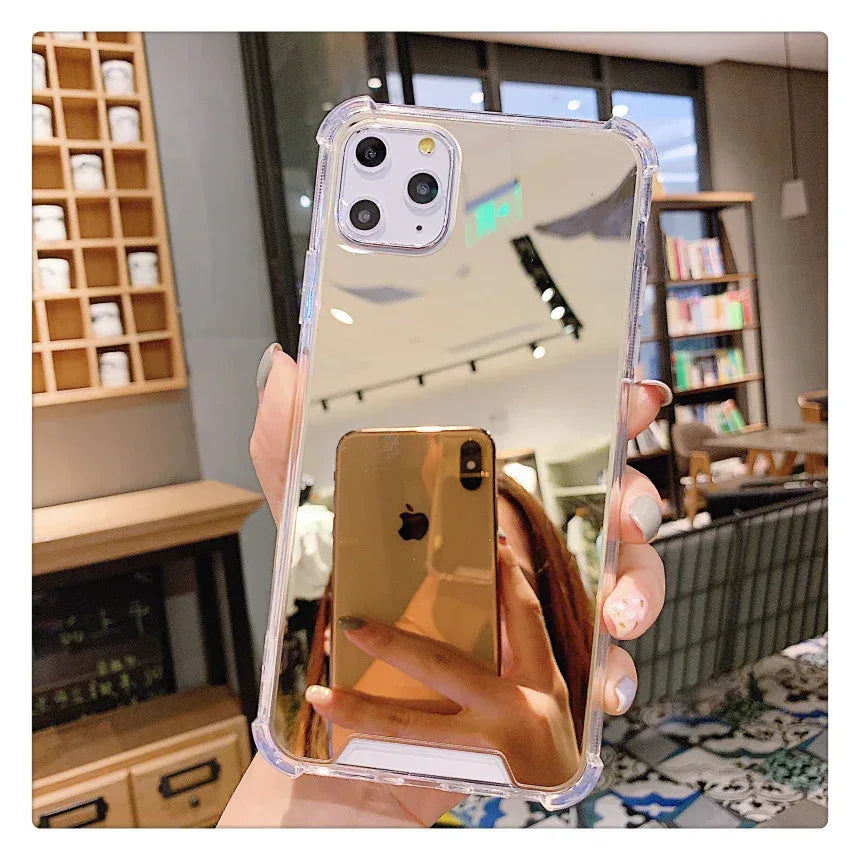 Mirror IPhone Case - Viexta