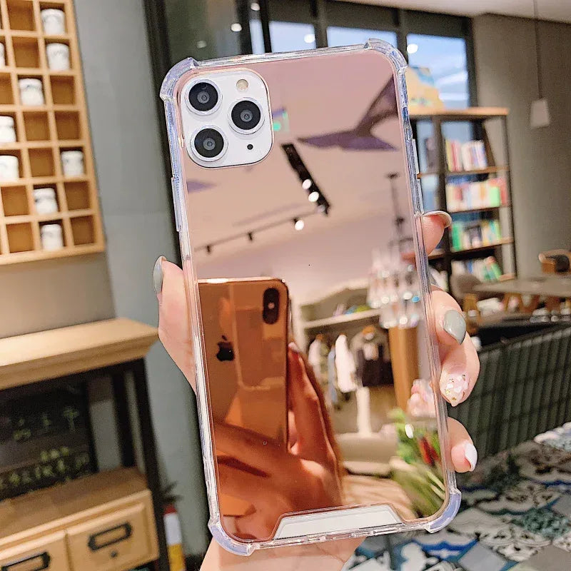Mirror IPhone Case - Viexta
