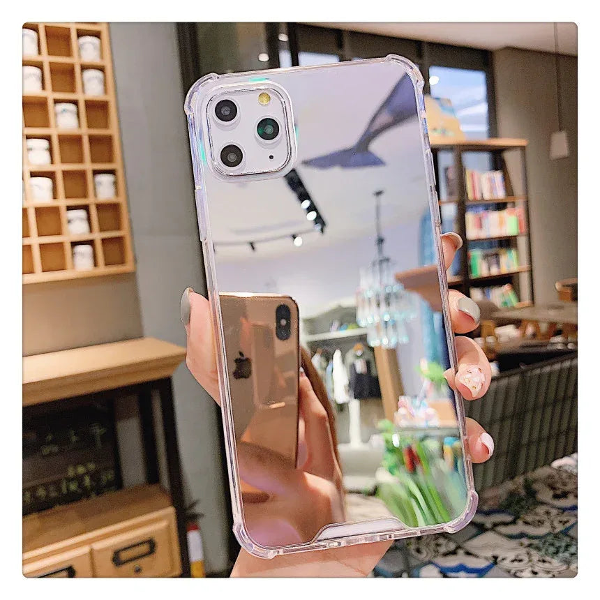 Mirror IPhone Case - Viexta