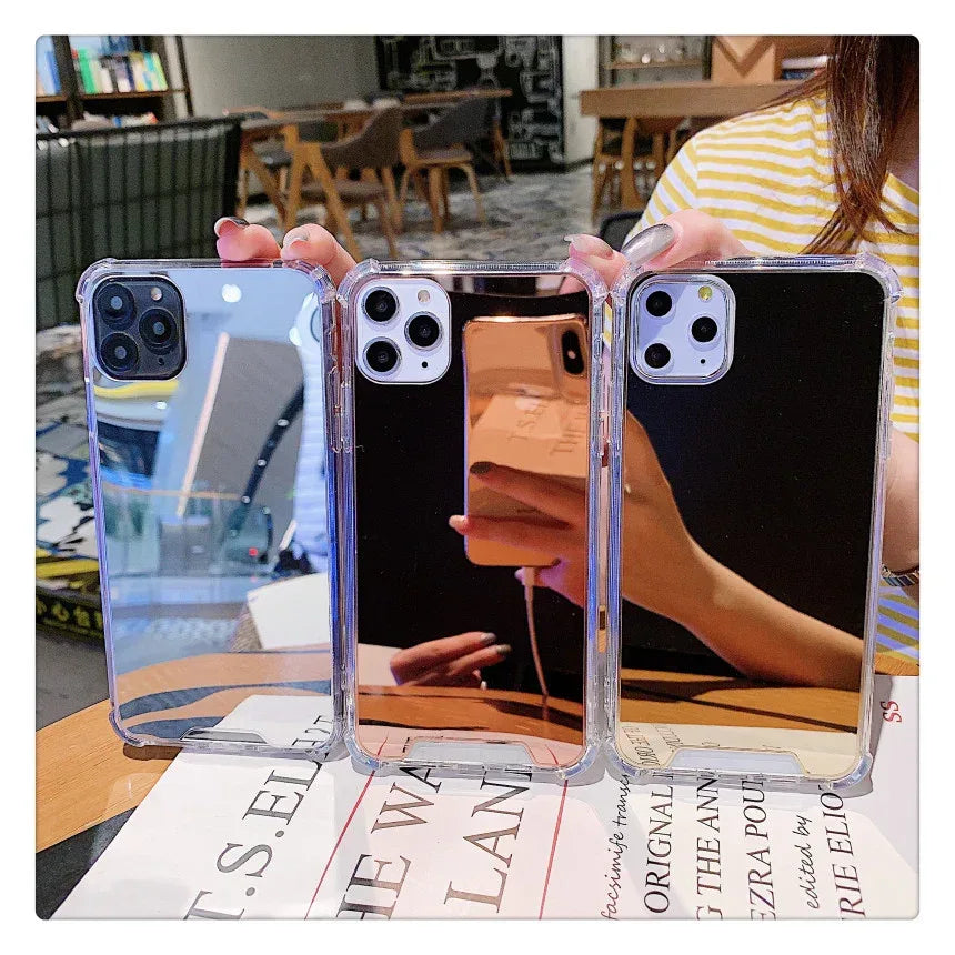 Mirror IPhone Case - Viexta