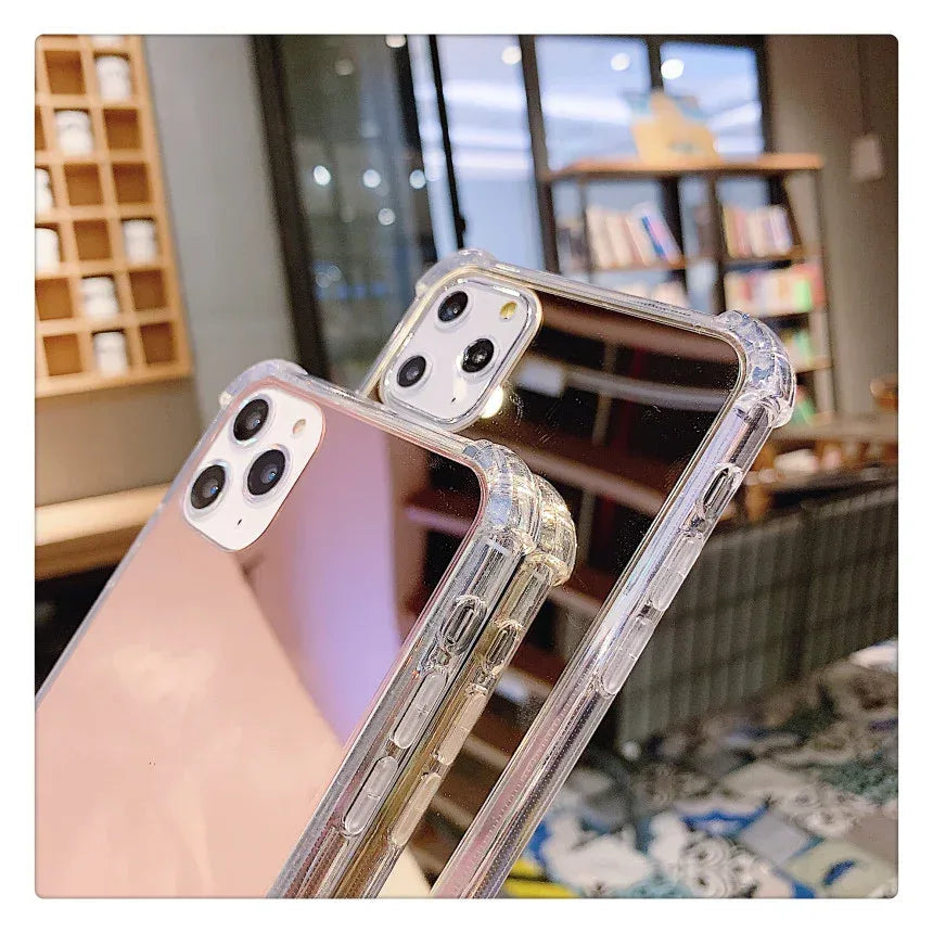 Mirror IPhone Case - Viexta