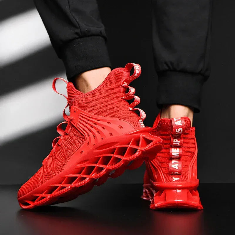 Casual Sports Unisex Sneakers - Viexta