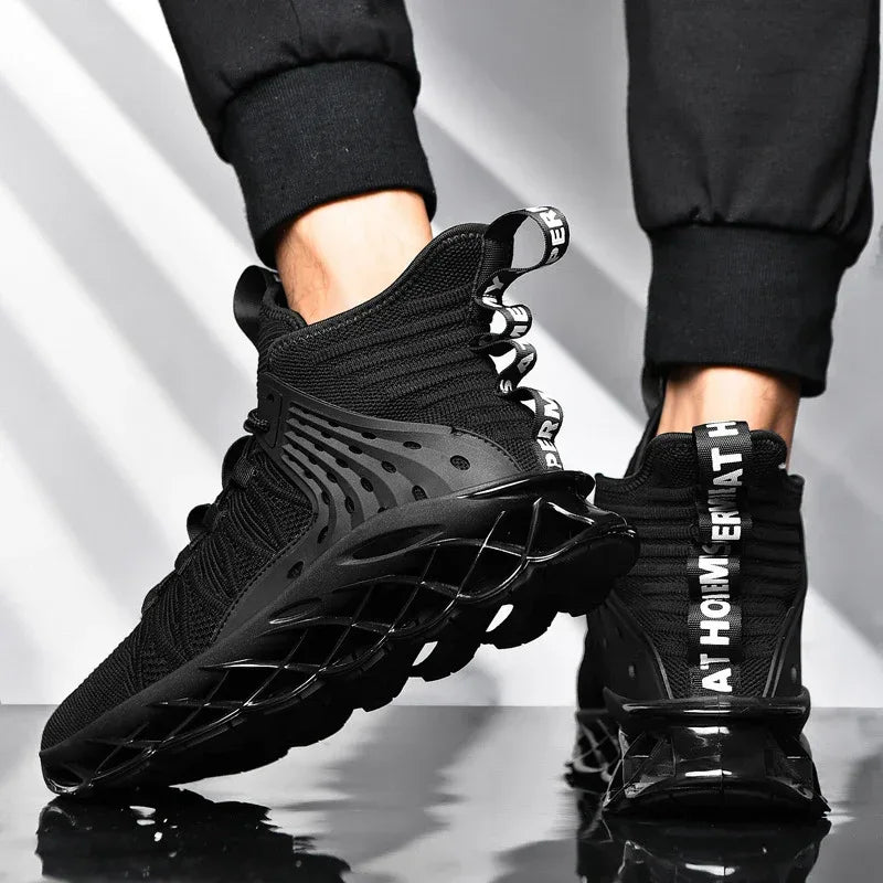 Casual Sports Unisex Sneakers - Viexta
