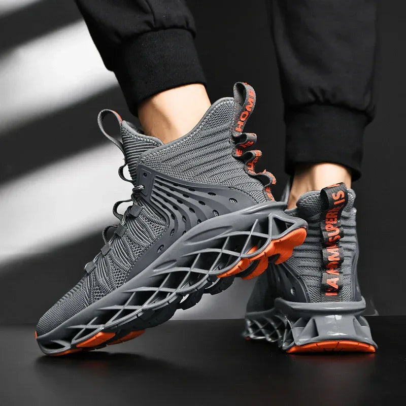 Casual Sports Unisex Sneakers - Viexta