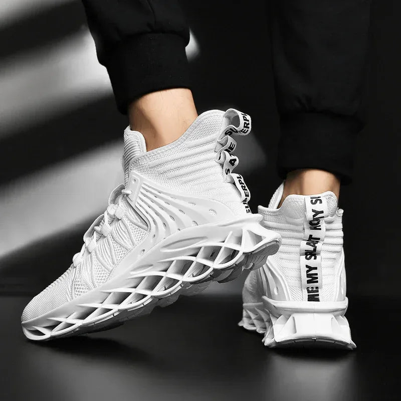 Casual Sports Unisex Sneakers - Viexta