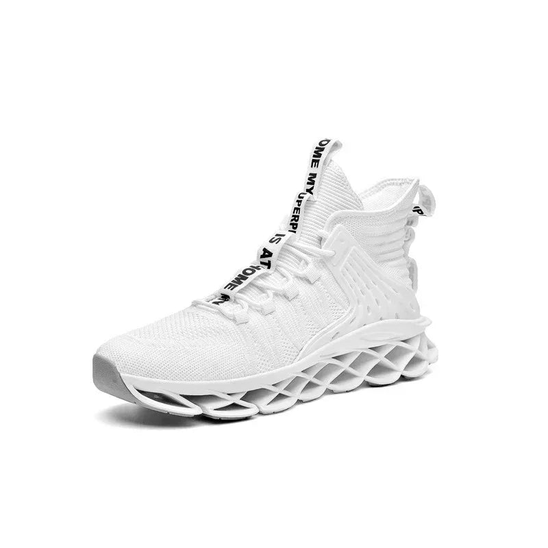Casual Sports Unisex Sneakers - Viexta