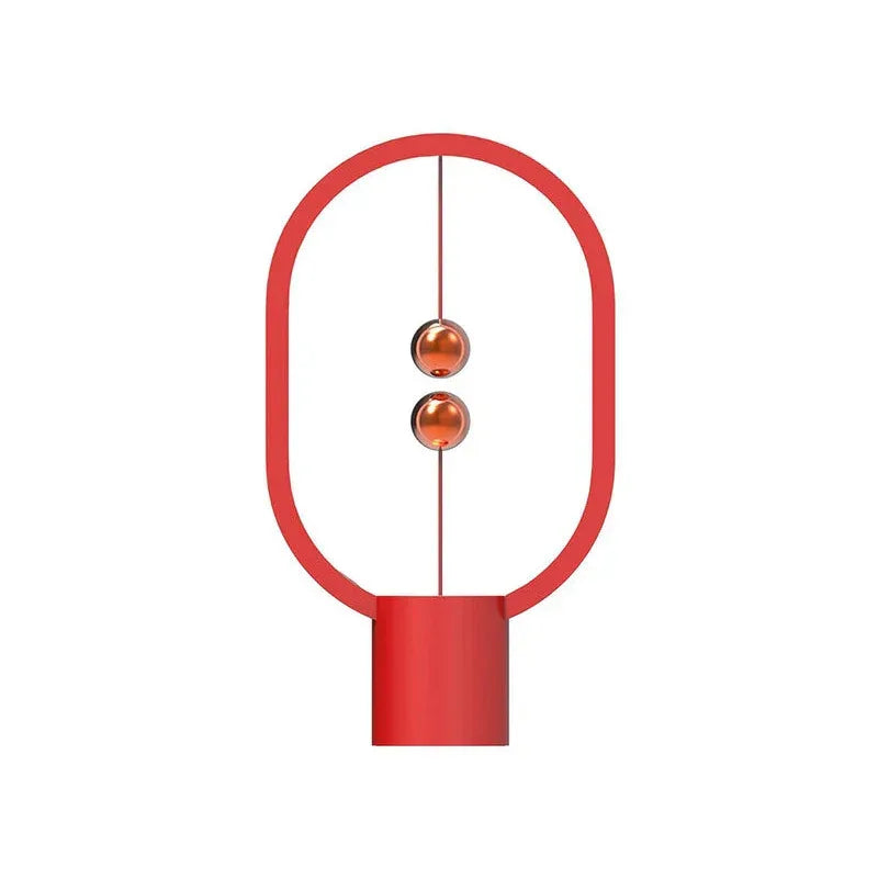 Magnetic USB Suspended LED Lamp - Viexta
