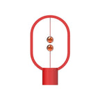 Magnetic USB Suspended LED Lamp