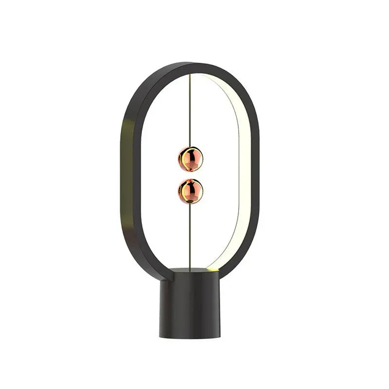 Magnetic USB Suspended LED Lamp - Viexta