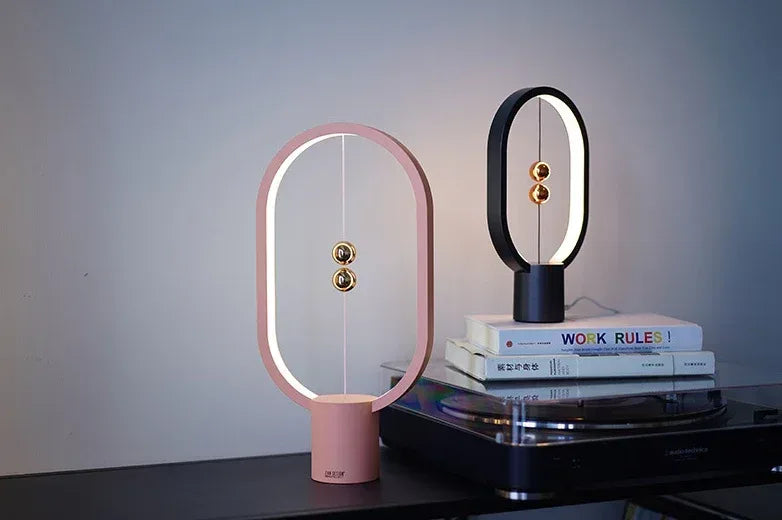 Magnetic USB Suspended LED Lamp - Viexta
