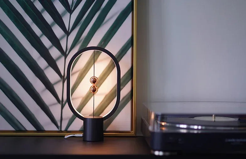 Magnetic USB Suspended LED Lamp - Viexta