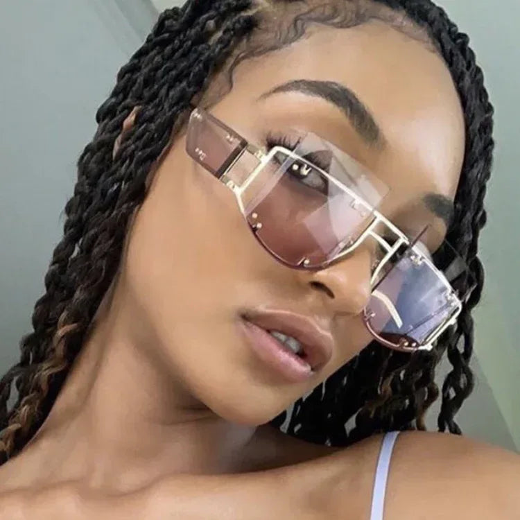 Personalized Hip Hop Sunglasses - Viexta
