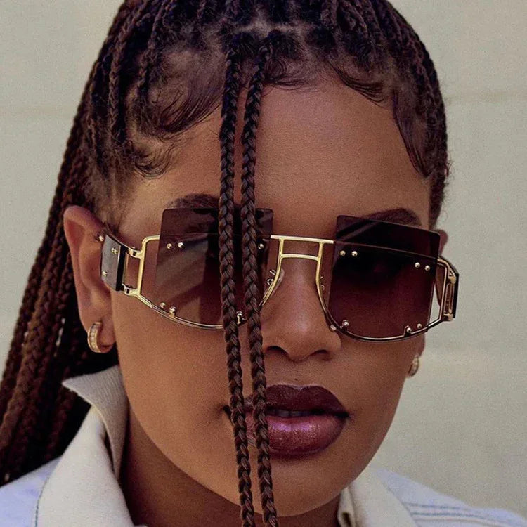 Personalized Hip Hop Sunglasses - Viexta